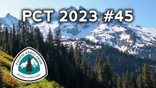 PCT 2023 ThruHike Vlog Ep 45 To Stehekin and Beyond [upl. by Animahs]