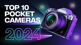 10 Pocket DSLR Cameras That Fit in Your Pocket in 2024 [upl. by Arte899]