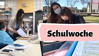 Letzte Schulwoche in der Oberstufe  aller letzter Schultag [upl. by Eglanteen]