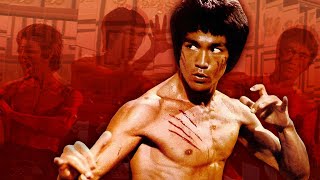 Top 10 Bruce Lee Moments [upl. by Cormack]