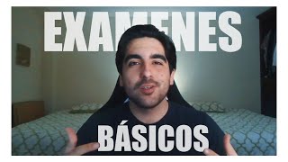 Cómo Ganar los Exámenes Básicos de la USAC  Consejos y tips para pasarlos a la primera [upl. by Nichy]