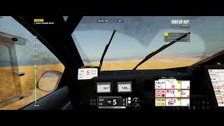 Dakar 2020  Stage 11 Shubaytah  Haradh  Onboard [upl. by Eerhs]