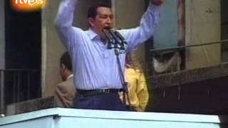 Chávez logra ascender al poder en Venezuela en 1998 [upl. by Luy]