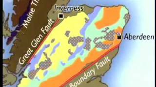 Glaciation The Geology of Northern Scotland [upl. by Odlabu]