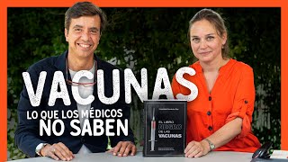 VACUNAS EL LADO OCULTO Censurado Juan Zaragoza amp Inmaculada Fernández [upl. by Aileduab]