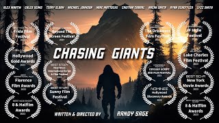 The BEST Bigfoot Film of 2024  Chasing Giants  Randy Sage Films [upl. by Lebatsirc]