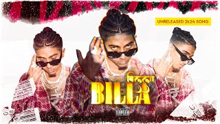 MC STAN  BILLA FT 2oo6ix  UNRELEASED SONG 2K24  PROD HHK BEATZ FULL AUDIO [upl. by Areval175]