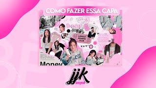 › Como fazer uma capa colagem photoshop [upl. by Eiggem710]