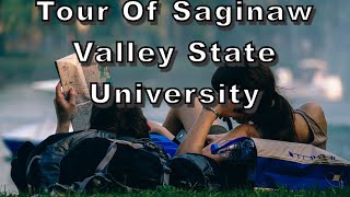 Tour Of Saginaw Valley State University travellingwithrayyanjafran1212 [upl. by Siravrat]