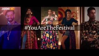 Jabong YouAreTheFestival [upl. by Ylrevaw]