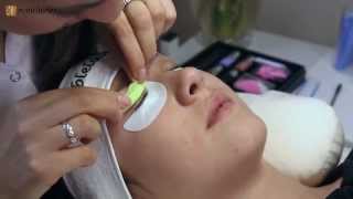 HOW TO DO A LASH LIFT  Easy Step by Step Guide [upl. by Aristotle]