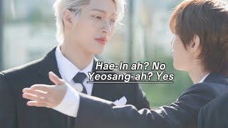 ATEEZ Mingi and Yeosang moments  Gotta make that money make purse😈💸 [upl. by Auohs]