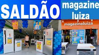 MAGAZINE LUIZA  ACHADOS EM OFERTAS PARA O LAR  PROMOÇÃO PRA COZINHAS sofas E DESCONTOS MAGALU [upl. by Eniaj464]