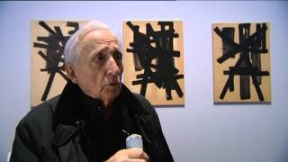 Interview de Pierre Soulages [upl. by Anirtek]