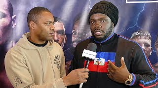 Bermane Stiverne FINALLY Explains KO DISASTER vs Deontay Wilder [upl. by Alyad]