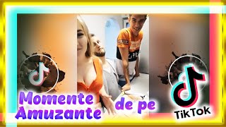 🔞 3 OMUL CU TOURETTE  MOMENTE AMUZANTE  TIKTOK [upl. by Eachern]