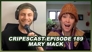 From Polka to Comedy with Mary Mack  Episode 189 [upl. by Manas]