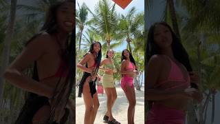 🇵🇭 Fun Dancing with the Girls in the Philippines ♥️ shorts chenislanders philippines [upl. by Pleasant622]