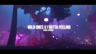 Wild Ones x I Gotta Feeling  Full Version  Aviral kapasia [upl. by Erna346]