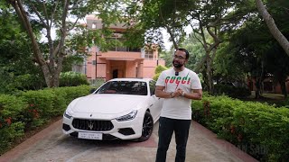 2022 Maserati Ghibli Review  Eid Special  ঈদ মোবারক [upl. by Norred]