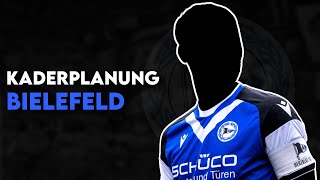 Arminia Bielefeld Mindestens 10 Spieler müssen weg für den nächsten Umbruch  Kaderplanung 2024 [upl. by Sybila330]