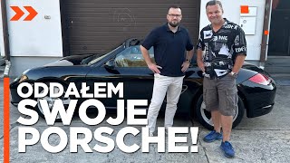 JAK TO JEST WYGRAĆ PORSCHE 🔥 Oto zwycięzca mojej loterii [upl. by Robbie688]