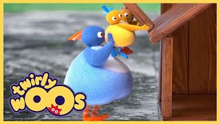 Building and More Twirlywoos  Twirlywoos  Fun Learnings for kids  Wildbrain Little Ones [upl. by Atinna772]