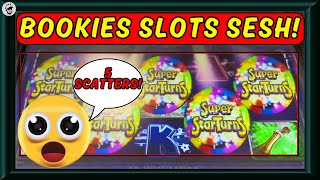 BOOKIES SLOTS  Zeus Thunder Wins SuperStar Turns Ultra Premium Play Action Bank amp Lots More [upl. by Lohrman919]