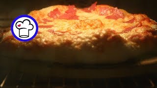 DAS GEHEIMNIS DER PERFEKTEN PIZZA Pizza backen Pizzateig Pizza selber machen [upl. by Idnym847]