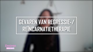 Gevaren van regressie hypnose [upl. by Russom]