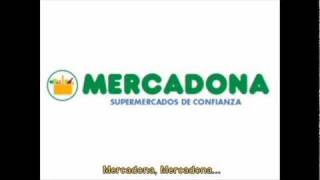 La canción de Mercadona [upl. by Babb]