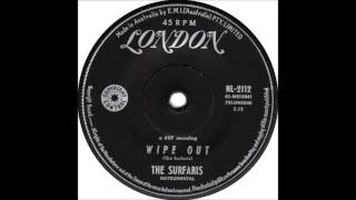 The Surfaris  Wipe Out 1963 Oz 45 HQ [upl. by Pippa]