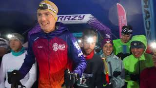 Tarvisio Winter Trail  Sky Snow World Championship 2024 [upl. by Ryter]