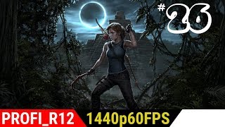 Ucieczka z Cenote  Shadow of the Tomb Raider PL 26 1440p60fps [upl. by Wernsman]