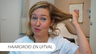 Haargroei en haaruitval  Drs Leenarts Dermatoloog [upl. by Nolyaj106]