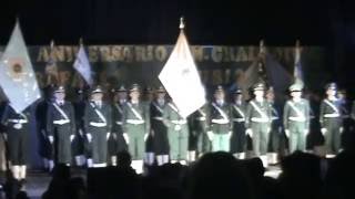 himno al colegio militar rafael hoyos rubio  CAJAMARCA [upl. by Assele]