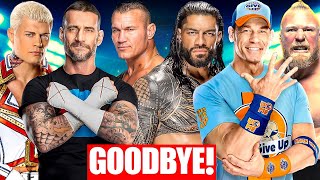 Last Video  Roman Reigns Brock Lesnar John Cena Vs Randy Orton Cody Rhodes amp CM Punk WWE 2K23 [upl. by Acenes]