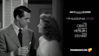 The Philadelphia Story 1940 Presented by TCM [upl. by Dorothee]