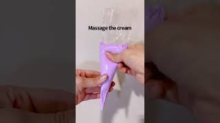 How To Use Decoden Cream amp Preserve [upl. by Ilatfen]