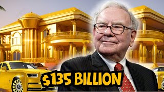 Warren Buffets Lifestyle 2024  Net Worth Fortune Car Collection Mansion [upl. by Seaton367]