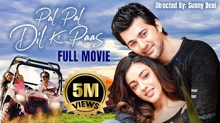 Pal Pal Dil Ke Paas  Full Hindi Movie  Sunny Deol  Karan Deol  New Hindi Movie 2023  Sahher B [upl. by Alicul924]