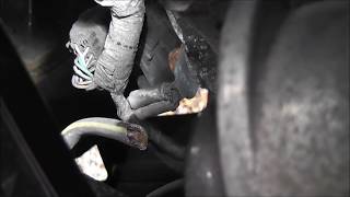 How to test a starter motor no crank from a bad block ground  Nissan [upl. by Radec]