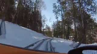 Viking POV Mont Saint Sauveur POV Wiegand alpine coaster  Noncopyright [upl. by Abraham]