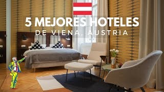 Los 5 mejores hoteles de Viena Austria en 2018 según TripAdvisor [upl. by Almap61]