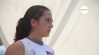 Escalada Deportiva  Nacionales CONADE 2024  Final Juvenil A Femenil [upl. by Epolenep]