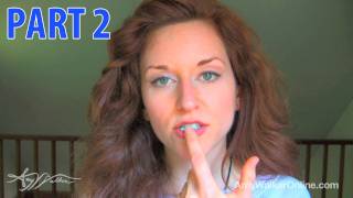 How To Do an American Accent  Part 2 Consonants and Letter Combinations  Amy Walker [upl. by Llerrut]