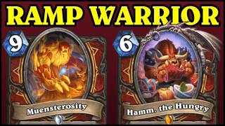 Why Did They Give Warrior RAMP [upl. by Matilda981]