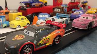 Cars 3 RustEze Adventures Season 2 Episode 4 Race Day  Shu Todorokis Crash [upl. by Barmen]