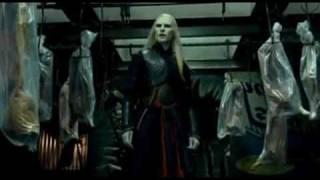 Hellboy 2  El Ejército Dorado Trailer español [upl. by Wallach414]