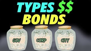 Bonds Explained for Beginners  Bond Types 101 [upl. by Leraj]